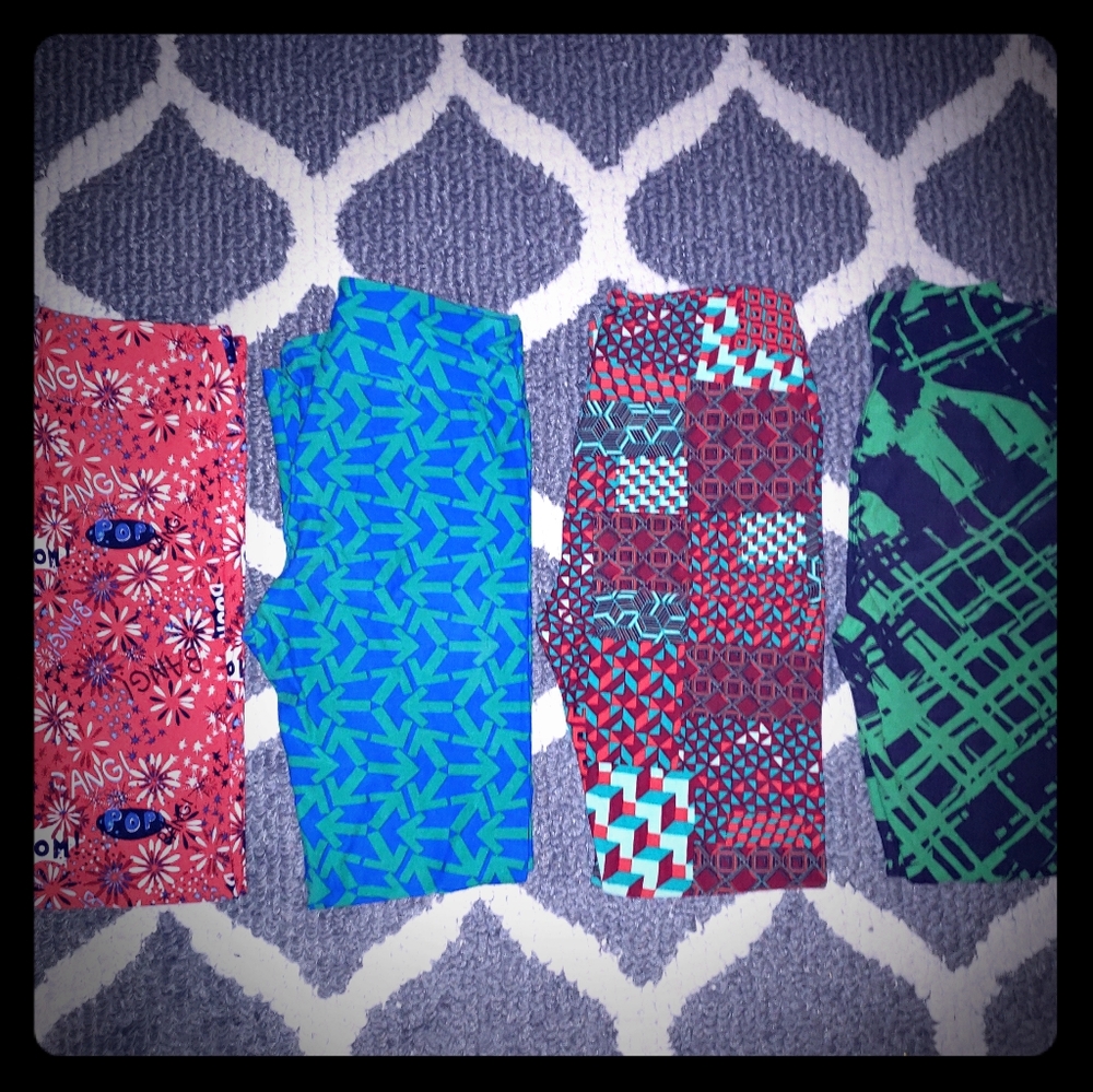 OS Leggings Bundle